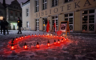 Stop mowie nienawiści. Olsztyński apel w rocznicę śmierci Pawła Adamowicza